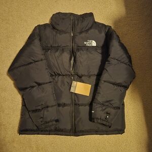 The North Face Black Puffer Jacket